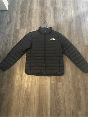 North face jacket men’s size small